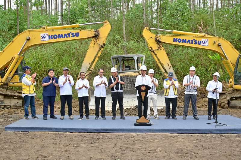 IKN Tidak Hanya Dibangun Pemerintah, tapi Juga Dunia Usaha