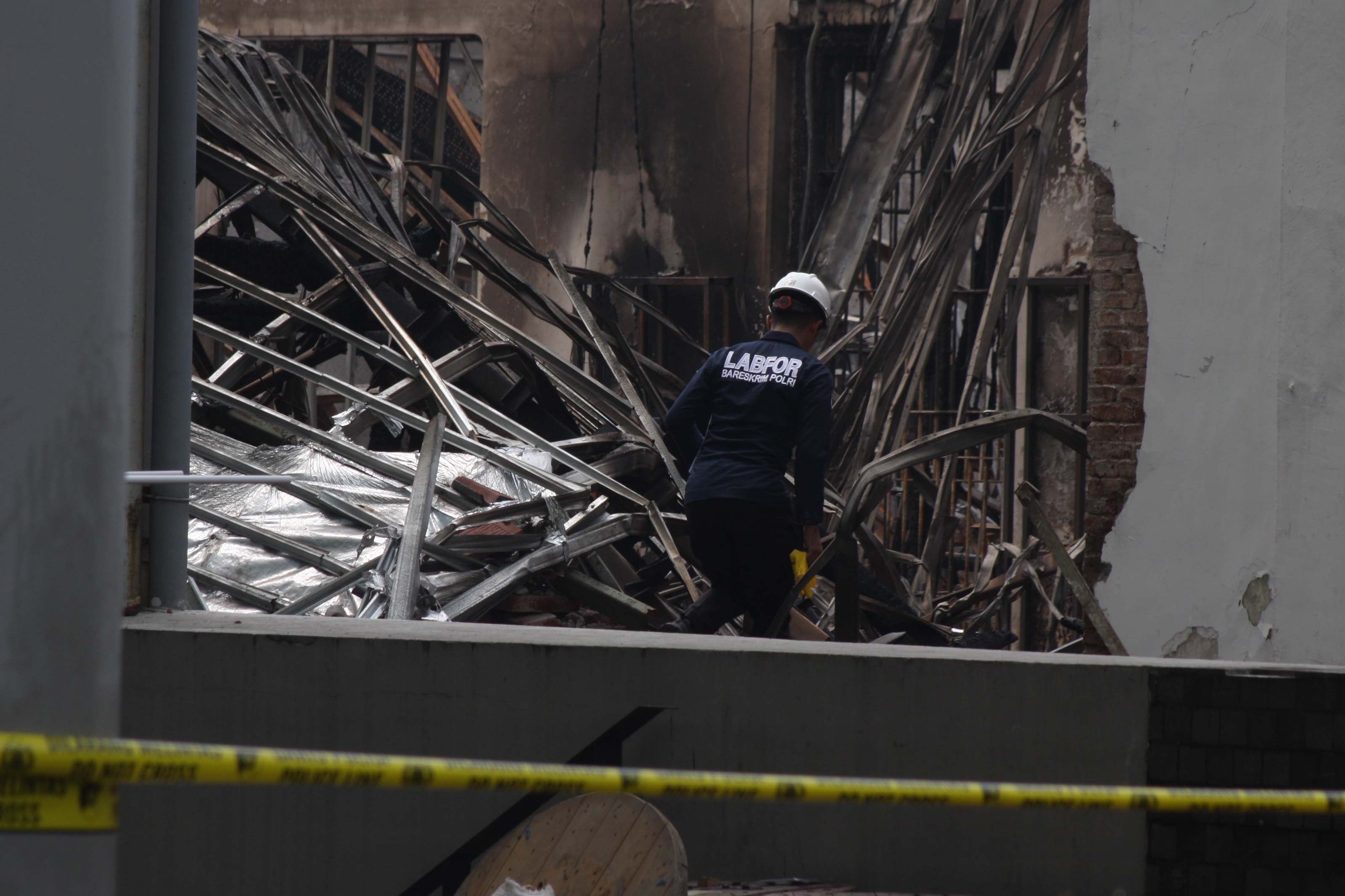 Museum Nasional Indonesia Ungkap Banyak Koleksi Utuh Pascakebakaran