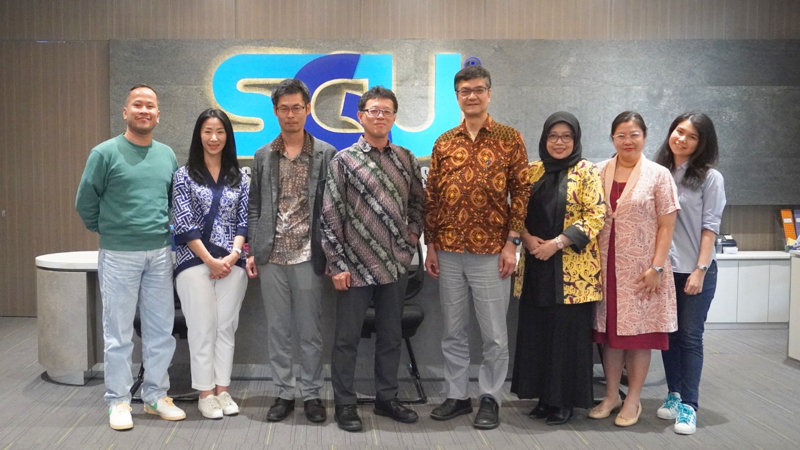 Swiss German University dan Osaka University menggelar General Lecturer tema “Japanese Cutting – Edge Technology Application for Society 5.0