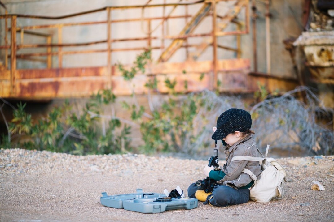 Anak Perlu Dilatih Ambil Keputusan Saat Hadapi Bencana