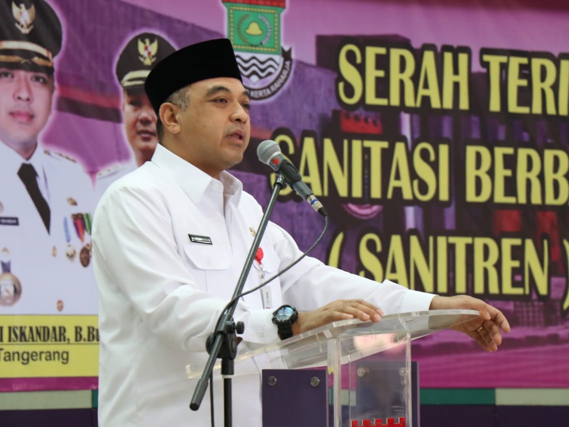 Ahmed Zaki Iskandar.