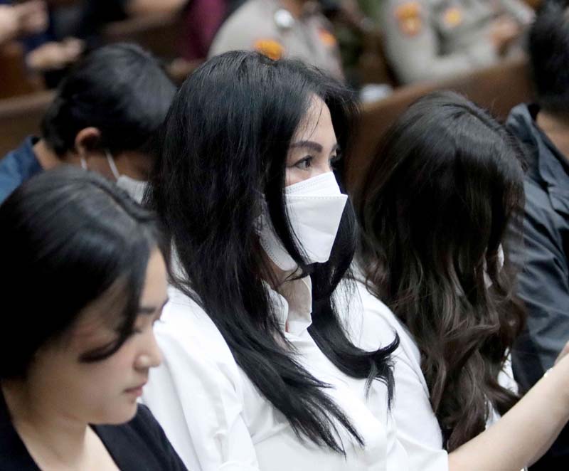 KPK menyelusuri keterlibatan Ernie Meike Torondek dalam pengelolaan PT ARME yang menjadi wadah penerimaan gratifikasi Rafael Alun.