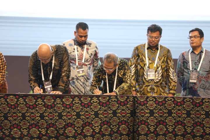 Perluas Penjualan Gas, Pertamina EP Tandatangi Kerja Sama dengan Dua Perusahaan