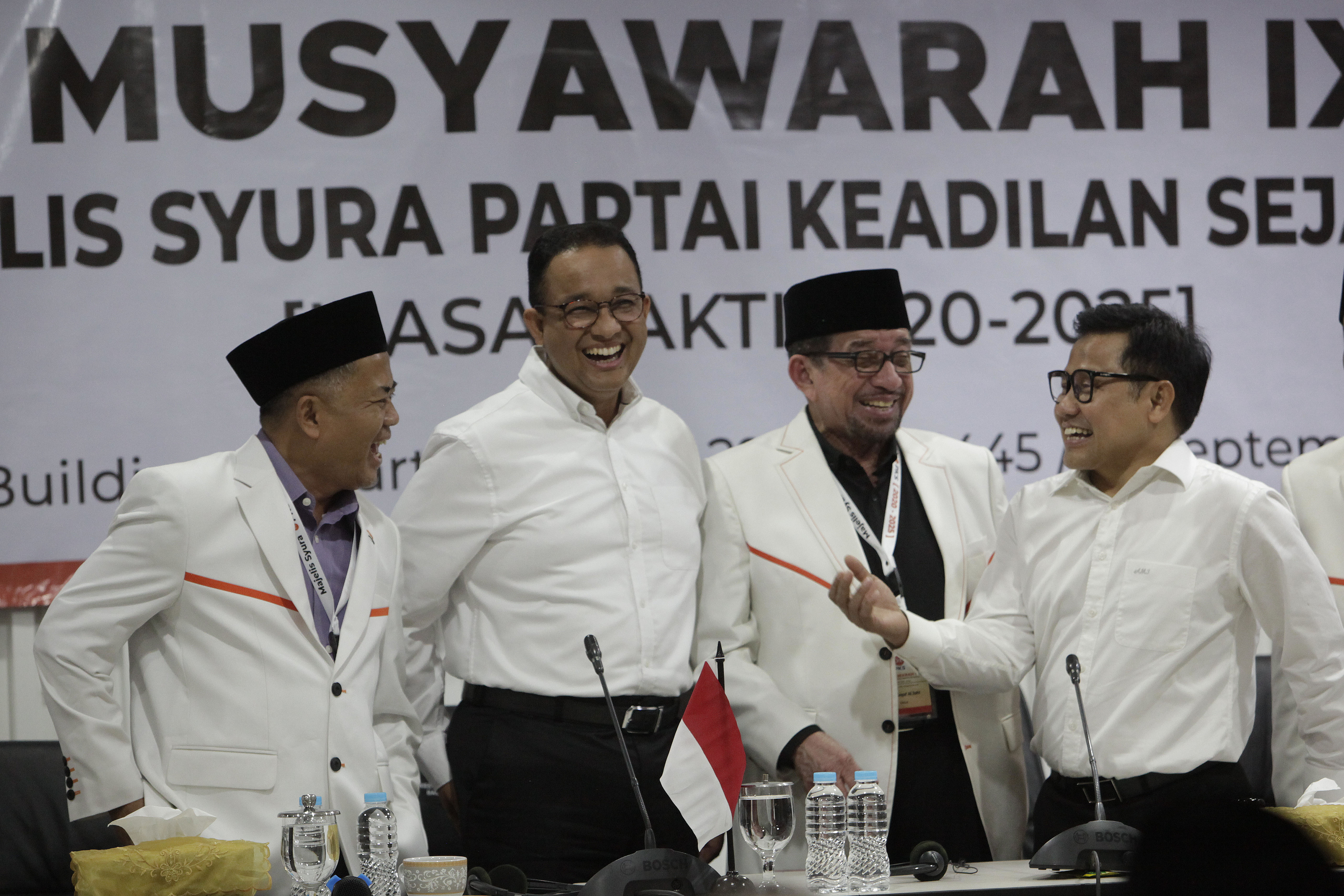 Anies tidak Mau Buru-buru Bikin Tim Pemenangan