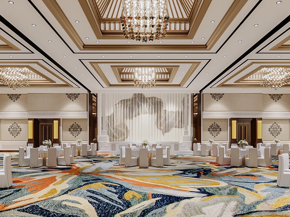 InterContinental Bali Resort meluncurkan paket meetingistimewa bagi ang merencanakan untuk menggelar acara pertemuan bisnis akhir tahun.