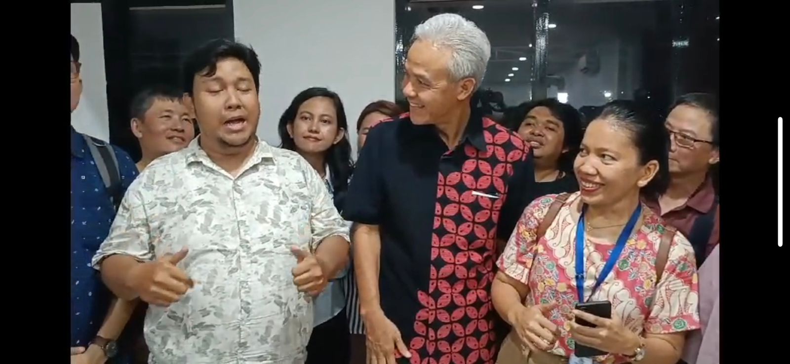 Komunitas Disabilitas Undang Ganjar Hadiri Temu Kangen Tuna Rungu Se-Jabodetabek