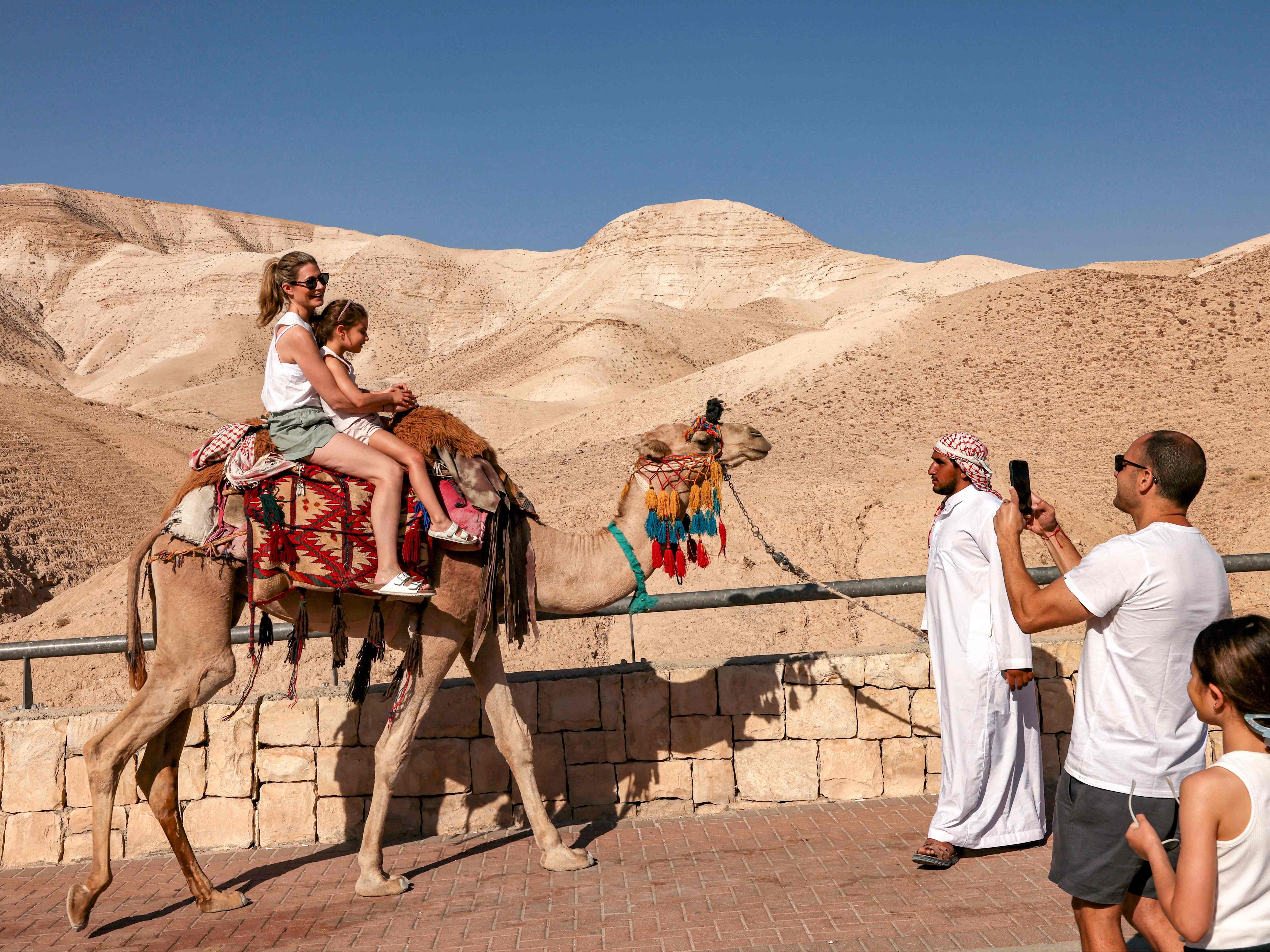 Pengacara Pelajar Italia-Palestina yang Ditahan Israel Minta Pemerintah Intervensi