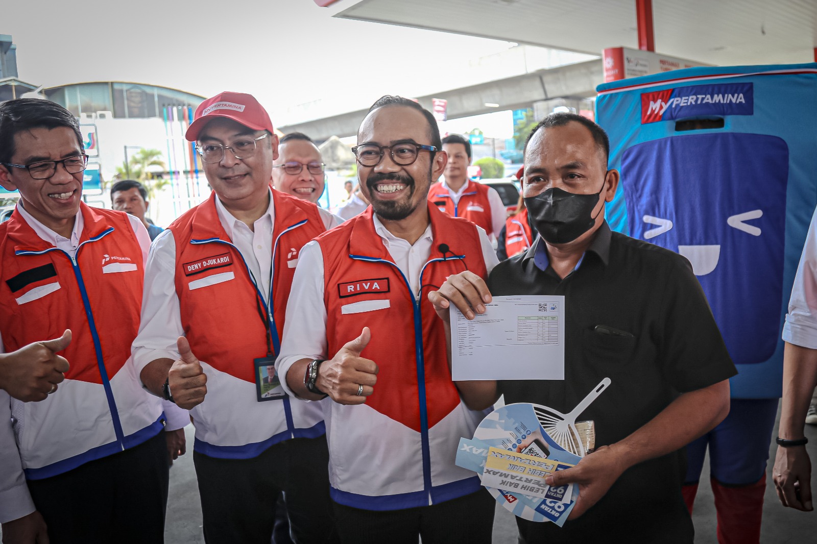 Uji Emisi Gratis, Pertamina Patra Niaga Sediakan Layanan di 14 Titik SPBU