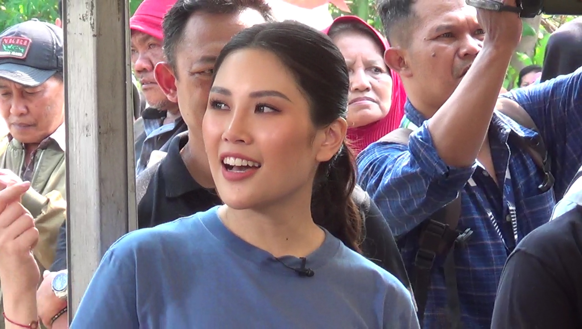 Wamenparekraf Angela Tanoesoedibjo