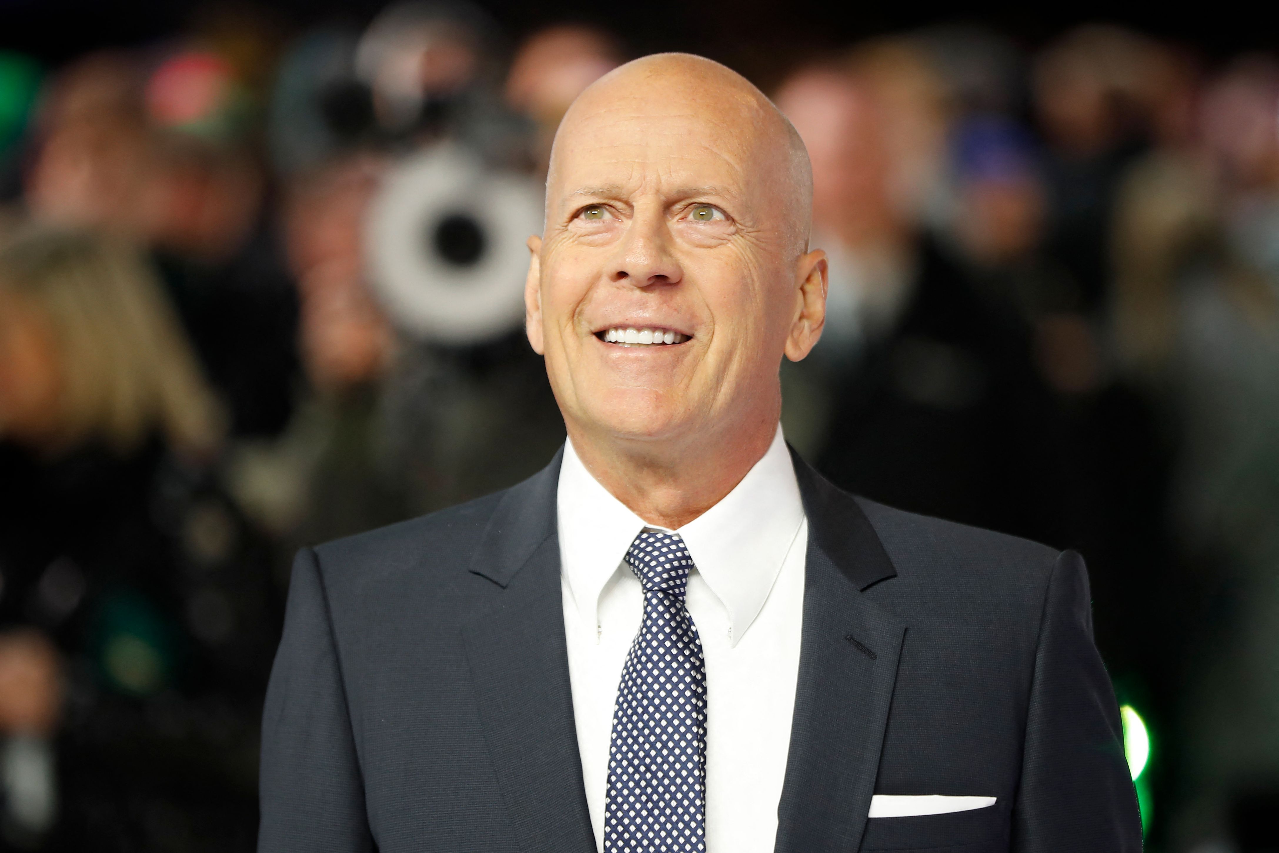 Aktor Bruce Willis