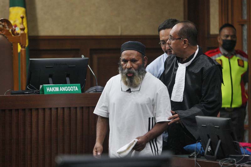 Guna mencegah ongkos perawatan yang mahal, KPK akan langsung melelang jet pribadi milik Lukas Enembe bila disita.