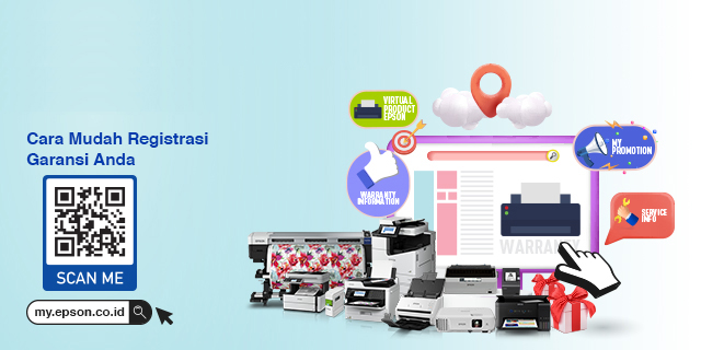 Epson Perkenalkan MyEpson Portal