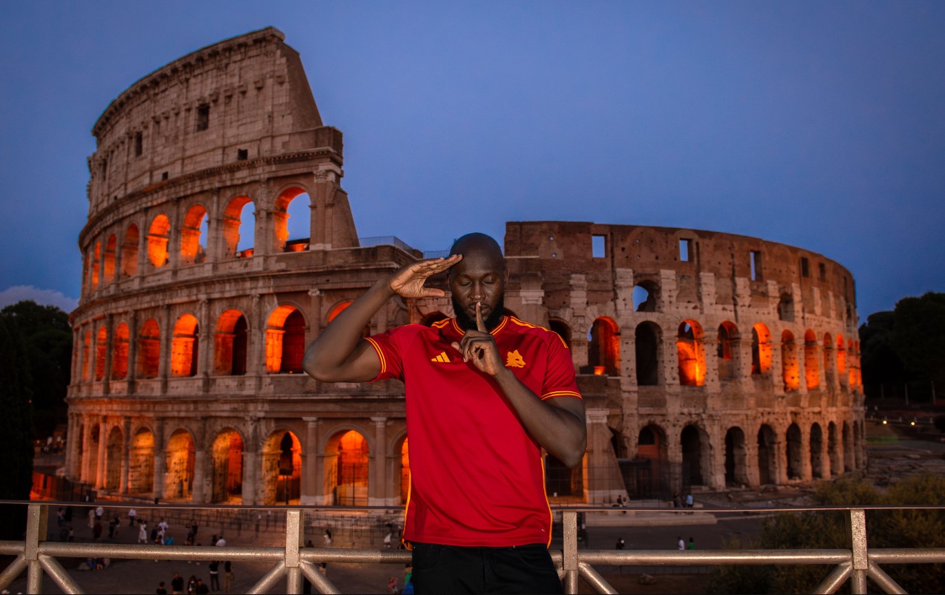 AS Roma Resmi Umumkan Kedatangkan Lukaku
