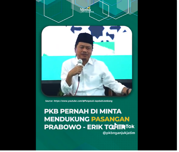 Video viral yang mengungkap cawe-cawe Jokowi dalam Pemilu 2024.