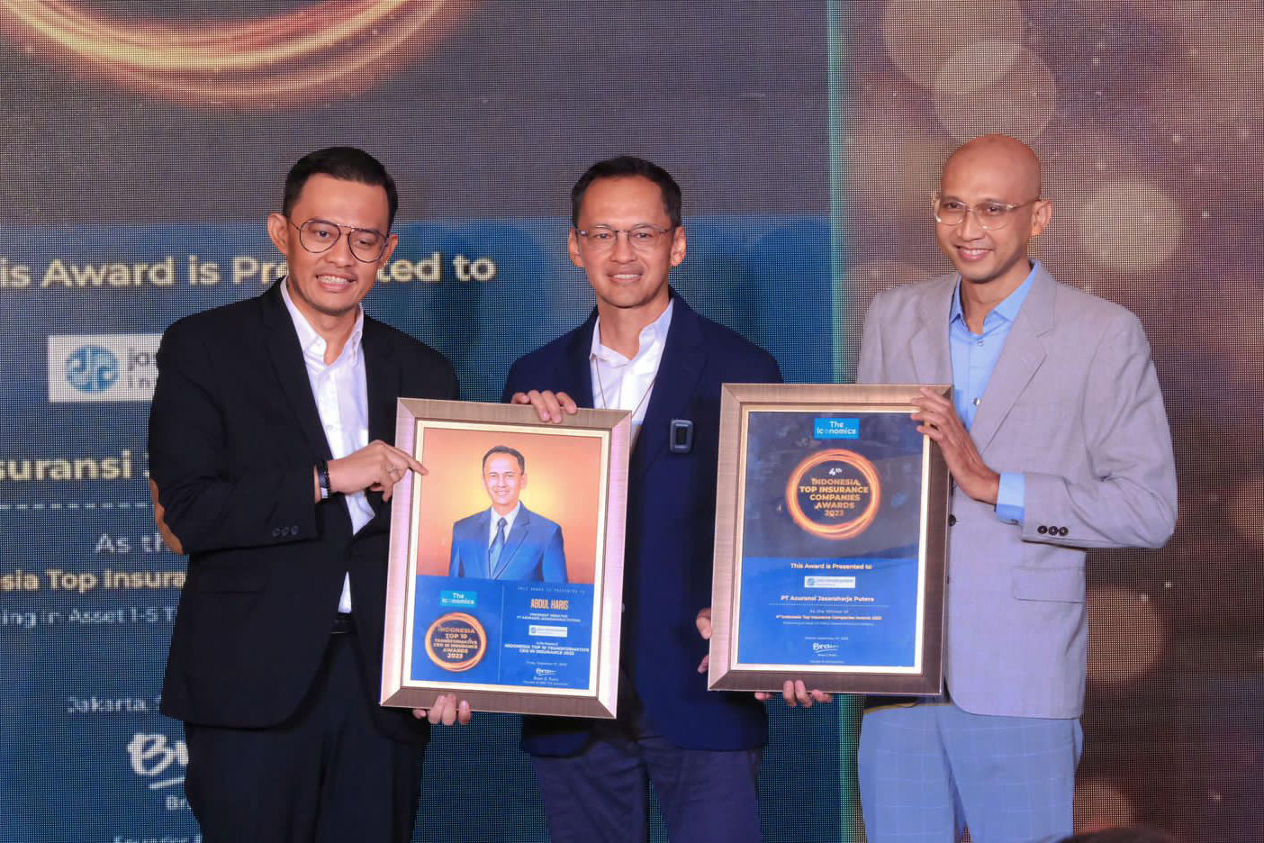 Top Insurance Companies Awards 2023.