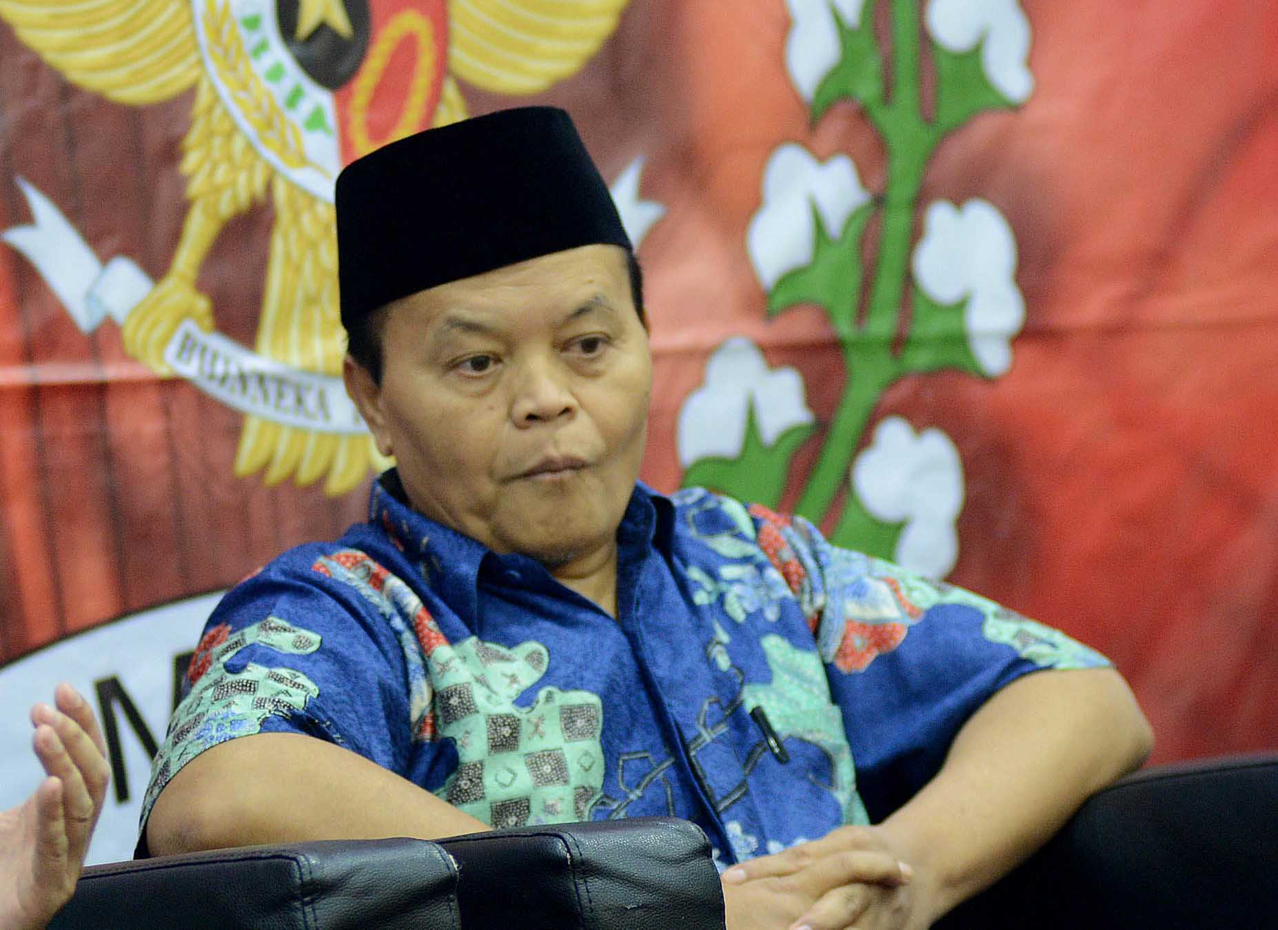 Wakil Ketua MPR RI Hidayat Nur Wahid 