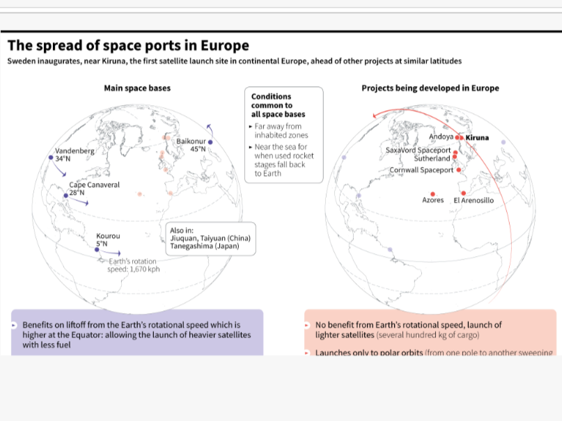 Jerman Halangi Akuisisi Penuh Startup Satelit oleh Tiongkok