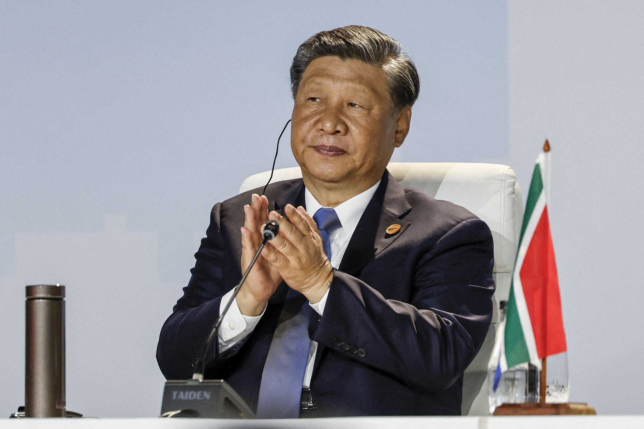 Presiden Tiongkok Xi Jinping