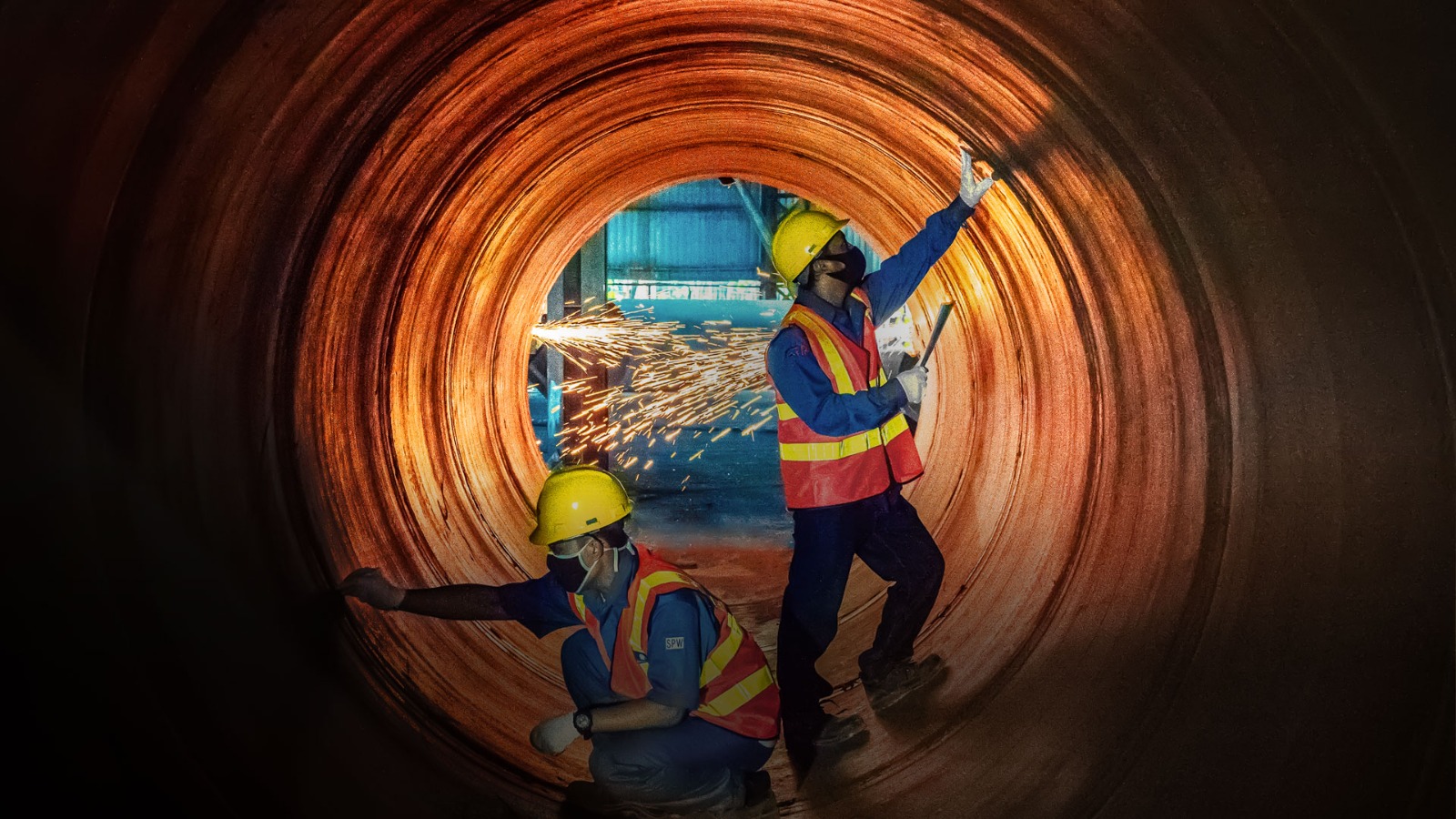 Transformasi digital dibutuhkan dalam industri baja di antaranya agar industri baja bisa bersaing di pasar global.