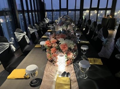 Khusus pada bulan September, ASTON Imperial Bekasi menghadirkan promo Birthday Package untuk 40 orang.