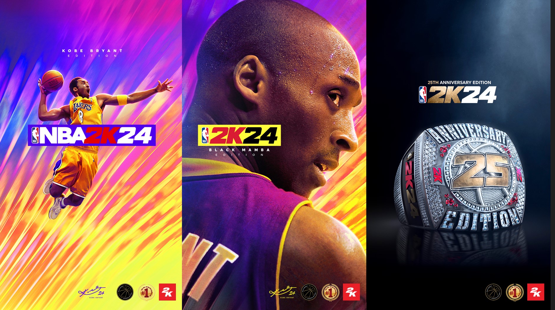 NBA 2K24 Sudah Tersedia di Seluruh Dunia