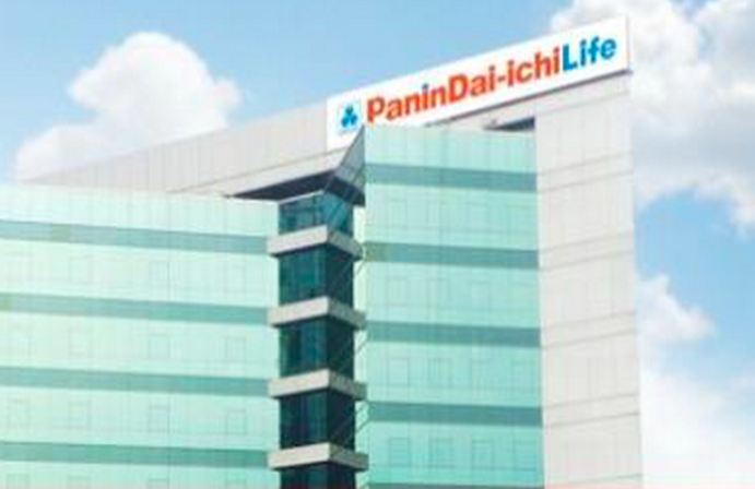 Panin Dai-ichi Life.
