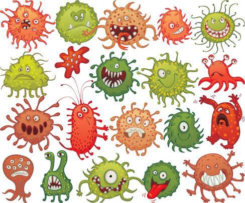 6 Fakta-fakta Unik Mengenai Bakteri