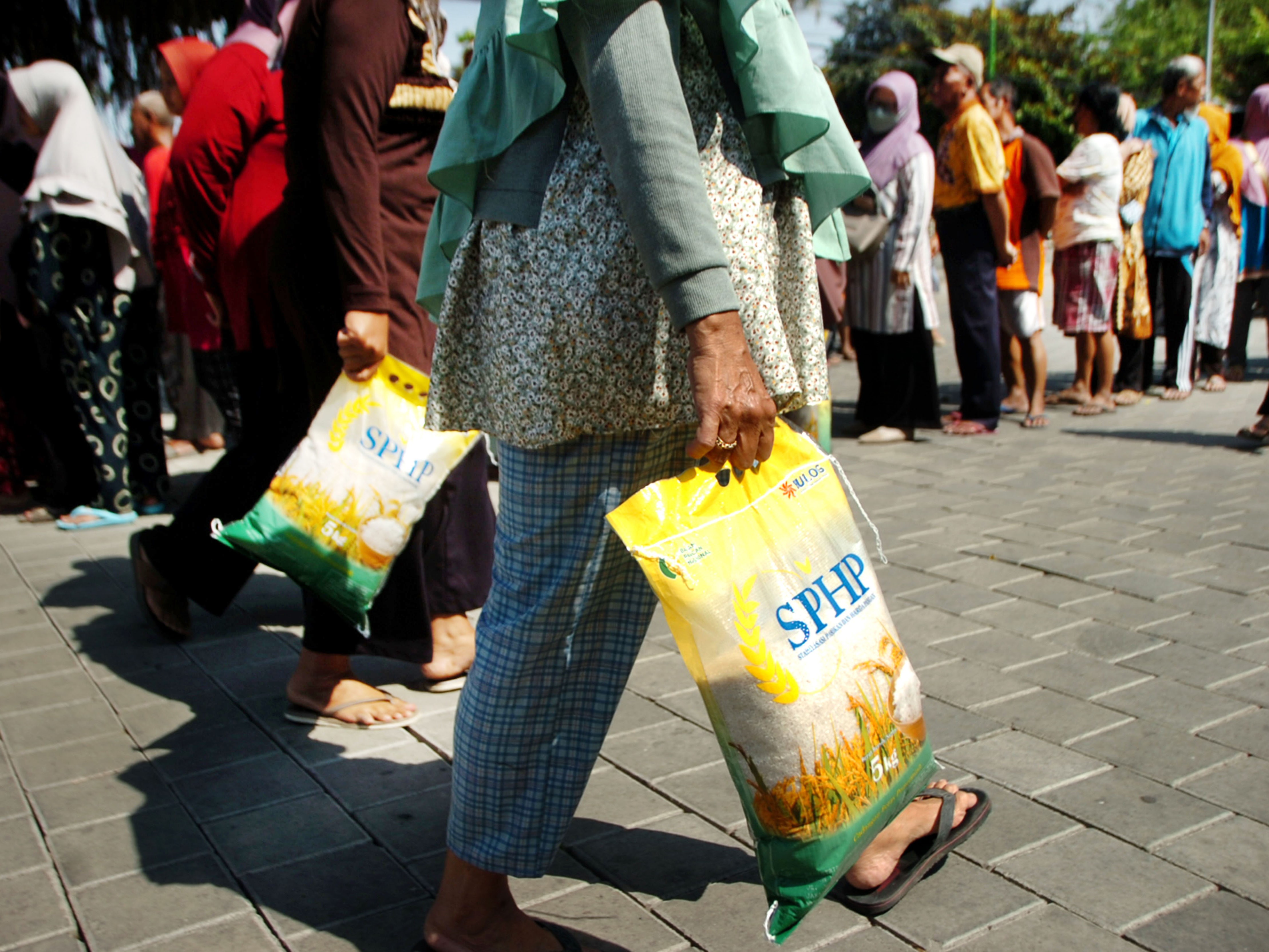 Inflasi di Jawa Tengah Dipicu Kenaikan Harga Beras