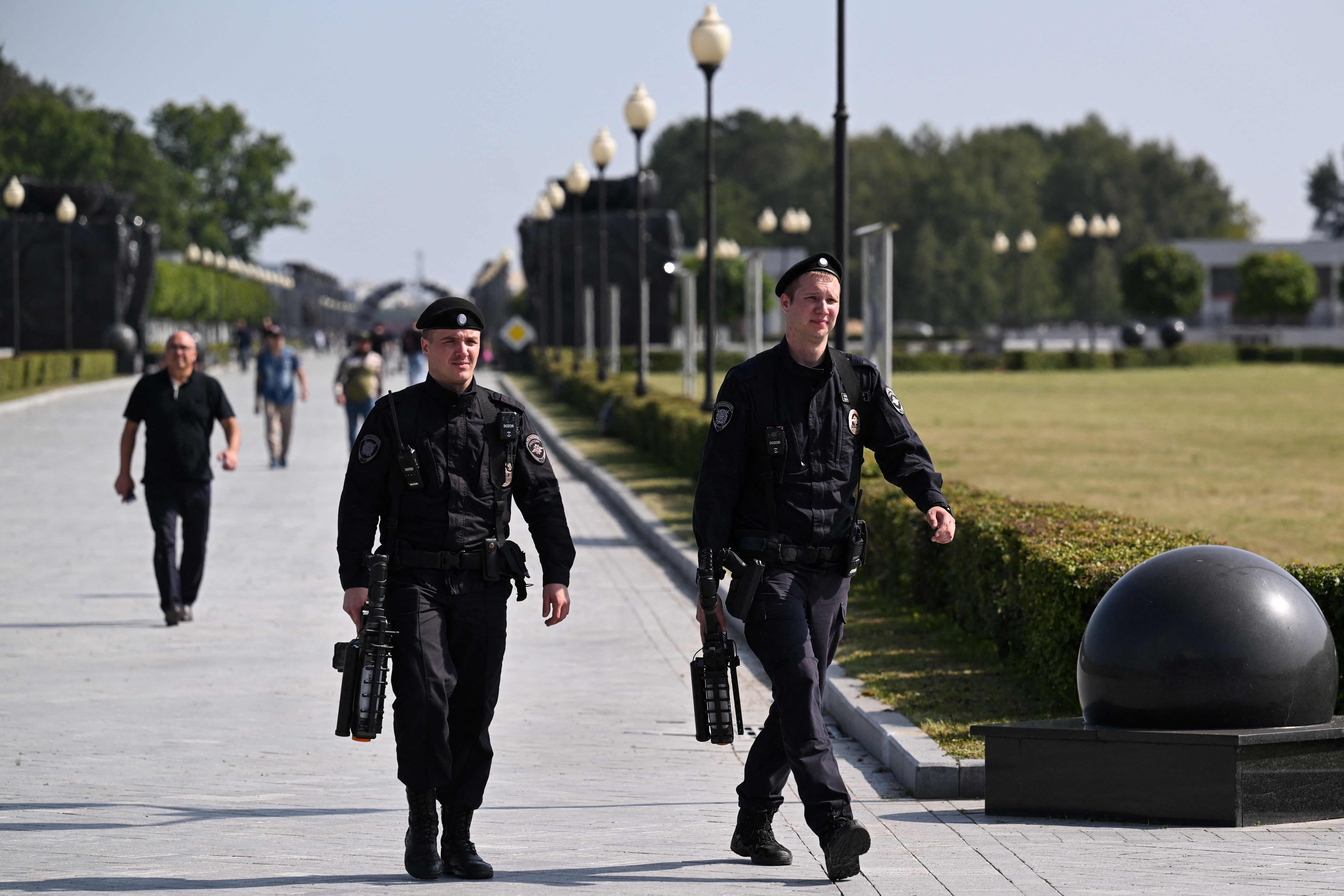 Rusia Tembak Jatuh 3 Pesawat Nirawak Ukraina
