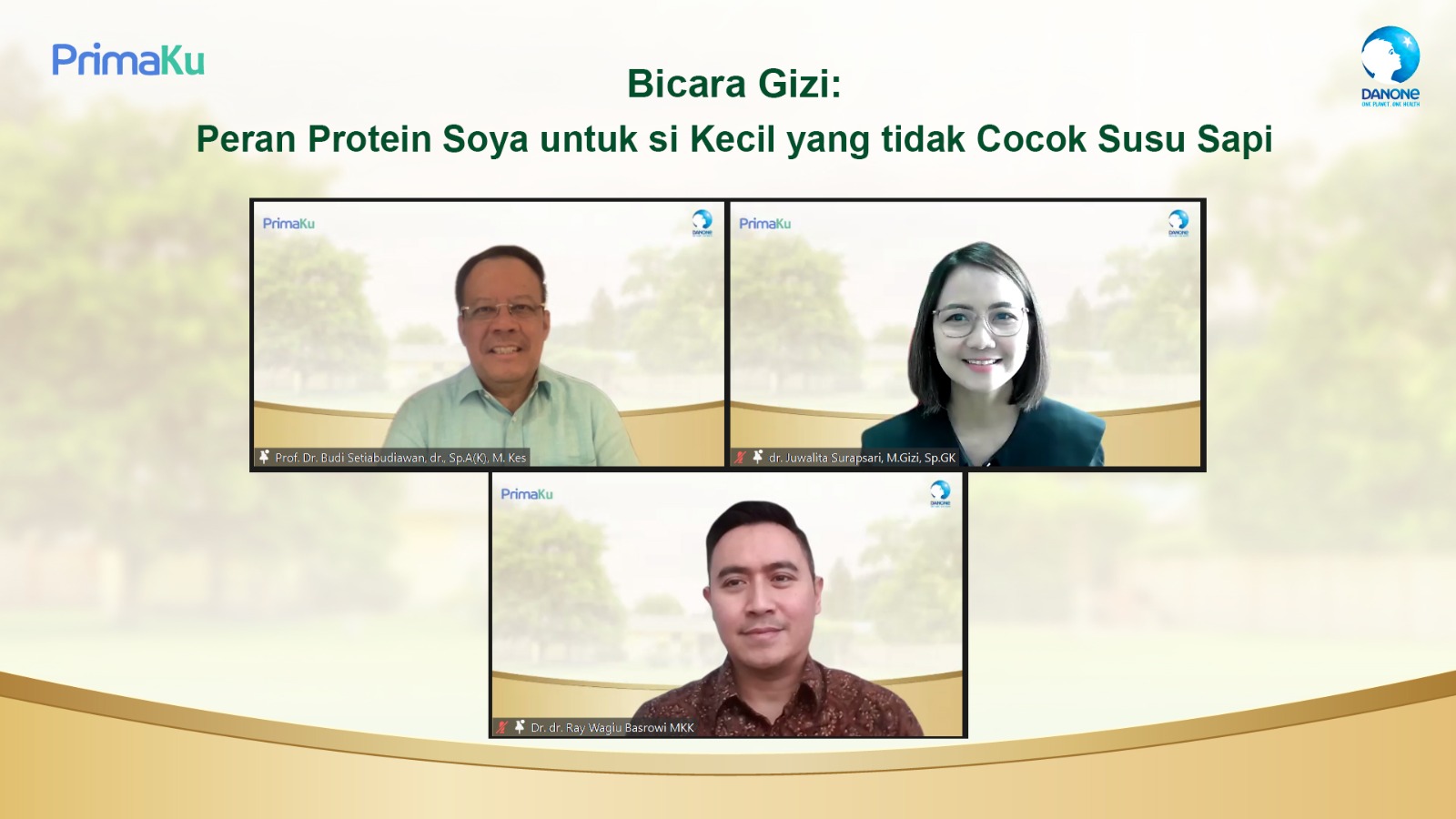 Protein Soya Dukung Tumbuh Kembang Optimal Anak yang Alergi Susu Sapi