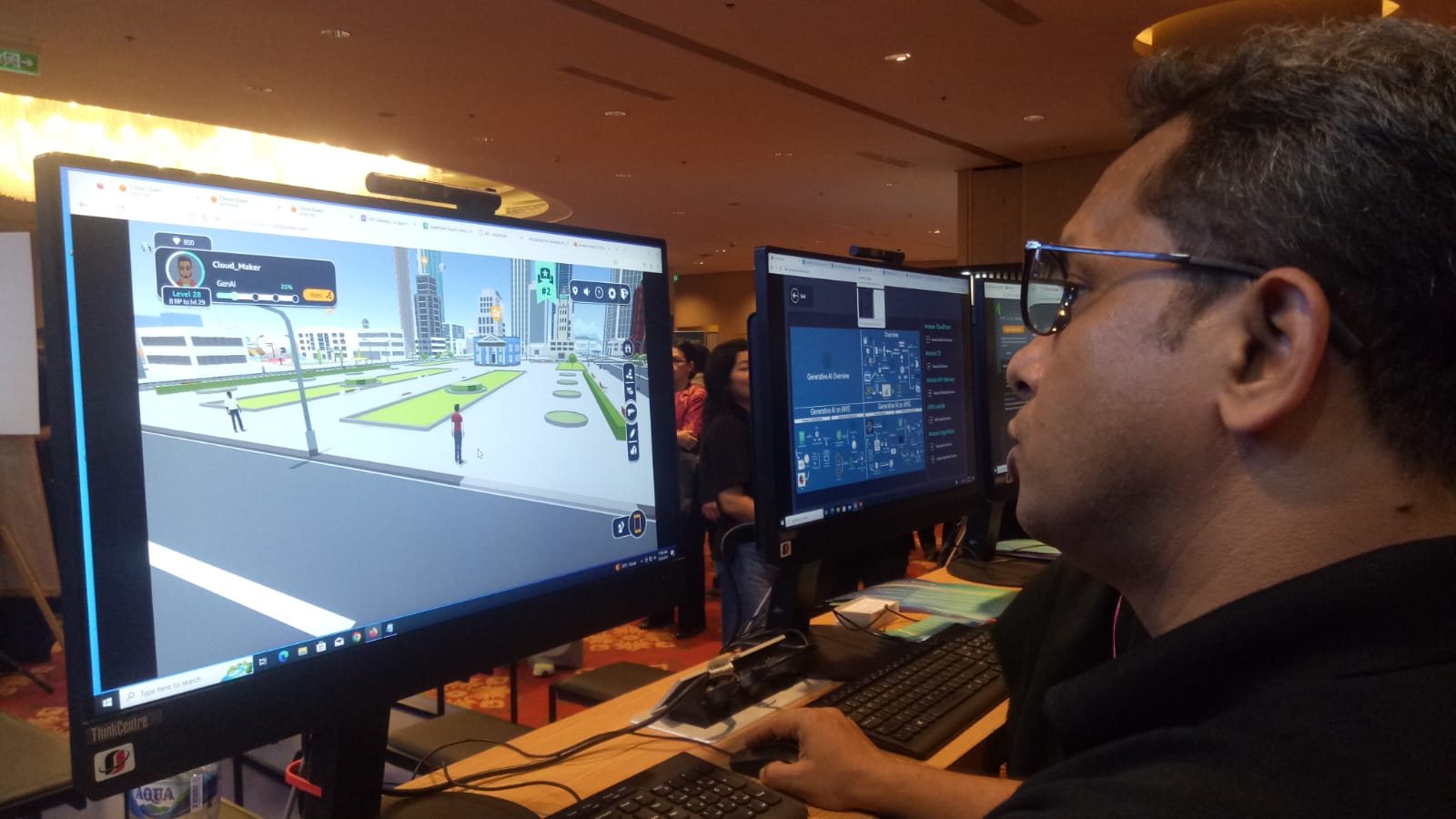 AWS Siapkan Pelatihan AI Generatif di Indonesia 