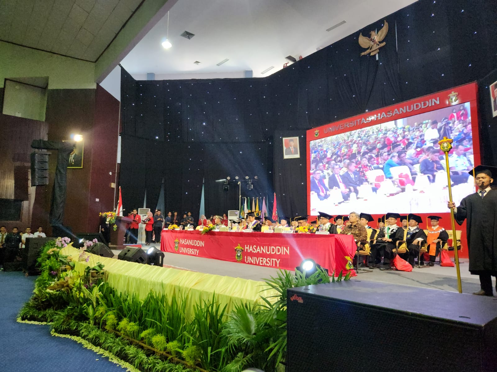 Dies Natalis Universitas Hasanuddin