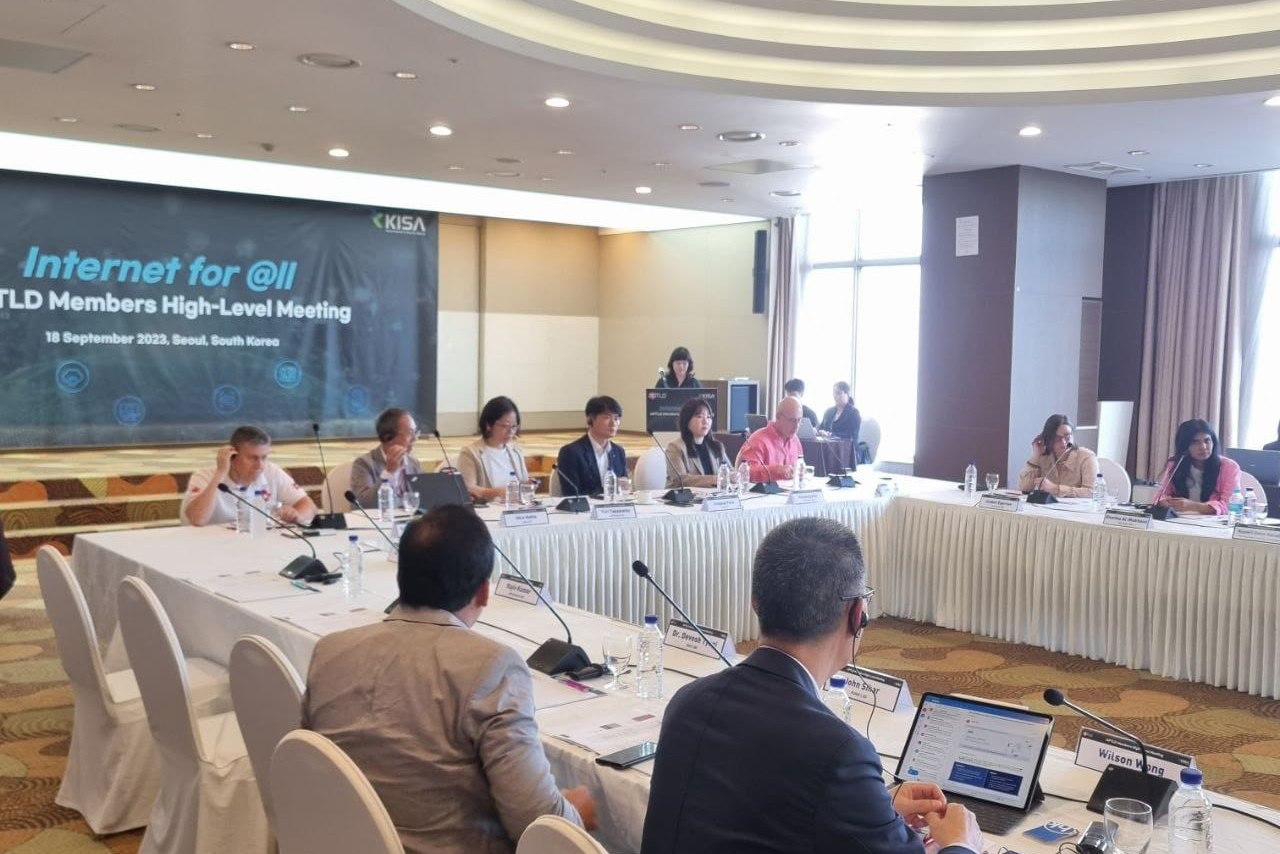 Kolaborasi dengan CCTLD untuk Majukan Dunia Internet