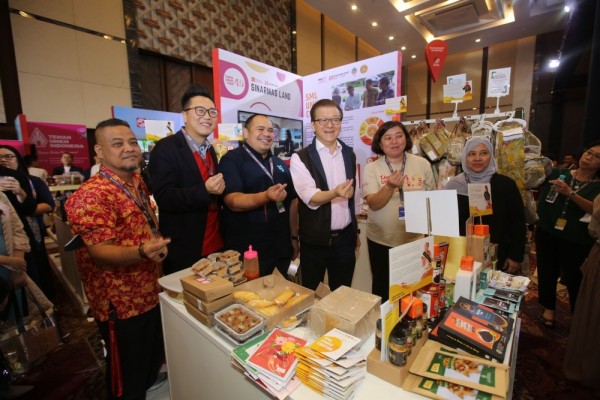 Sinar Mas turut mendukung transformasi digital dalam gelaran ASEAN Business Advisory Council (ASEAN-BAC). 