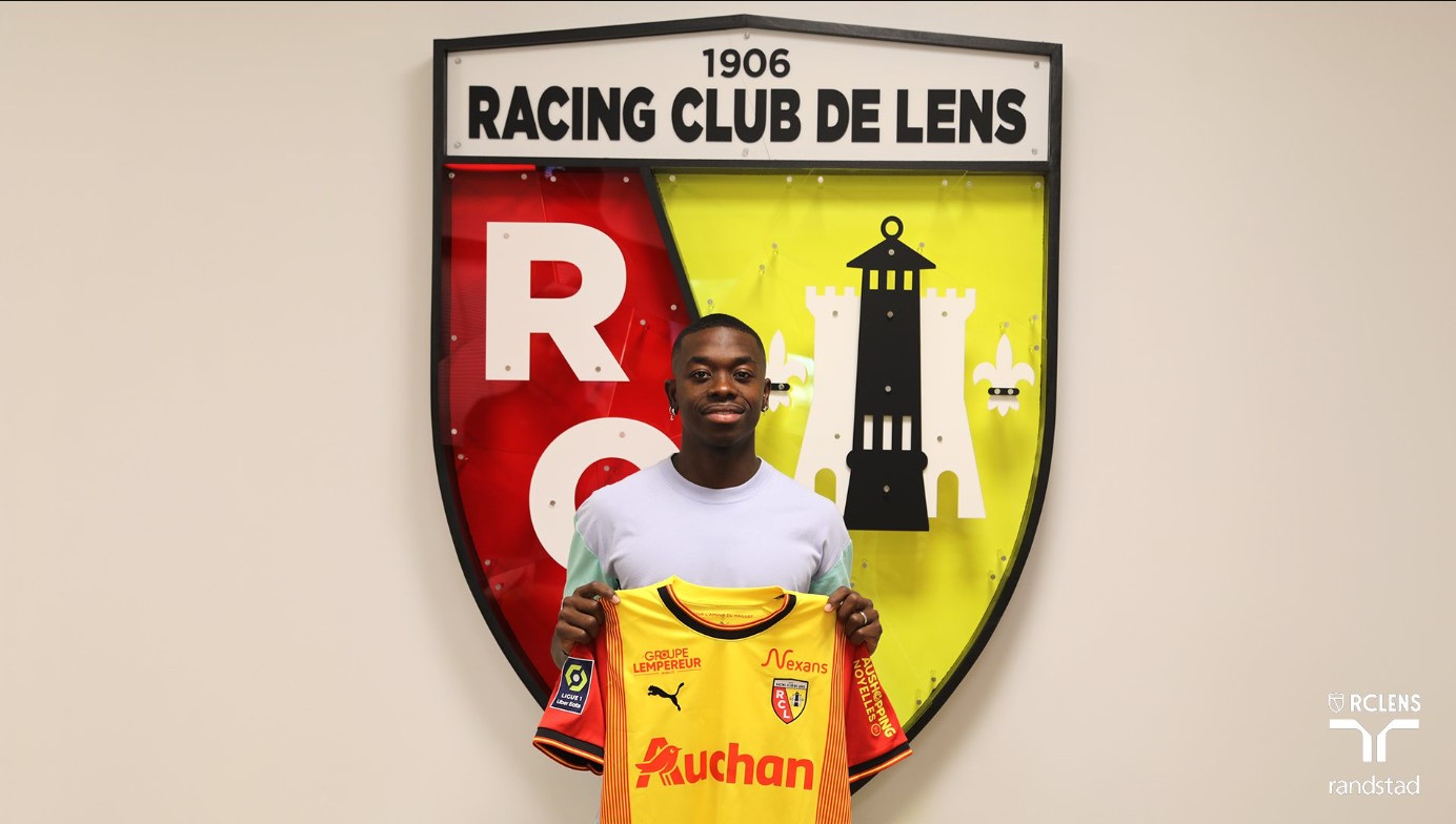 Lens Kontrak Nampalys Mendy