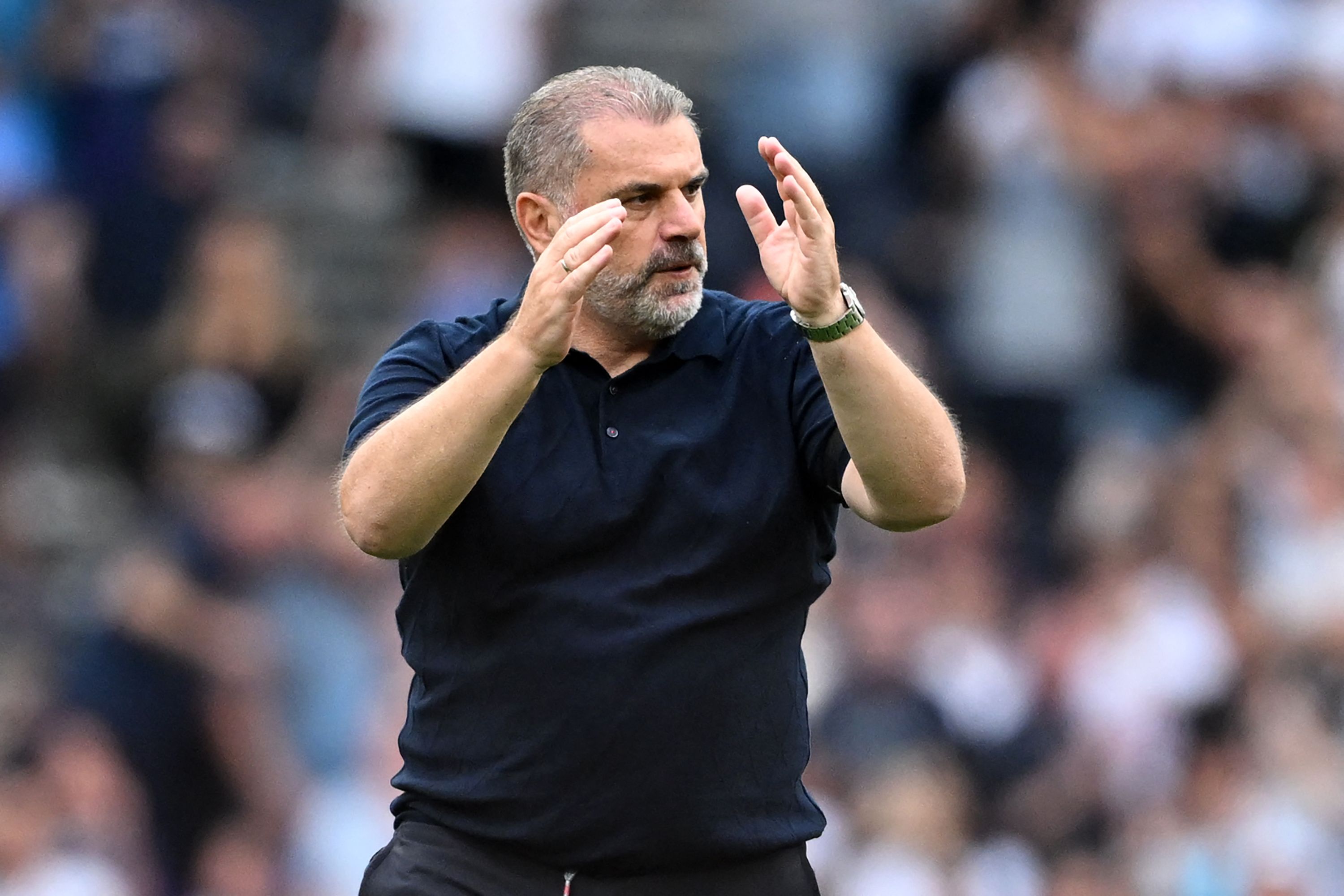 Kecewa dengan Wasit, Postecoglou: Kami Harus Punya Bek Tanpa Tangan