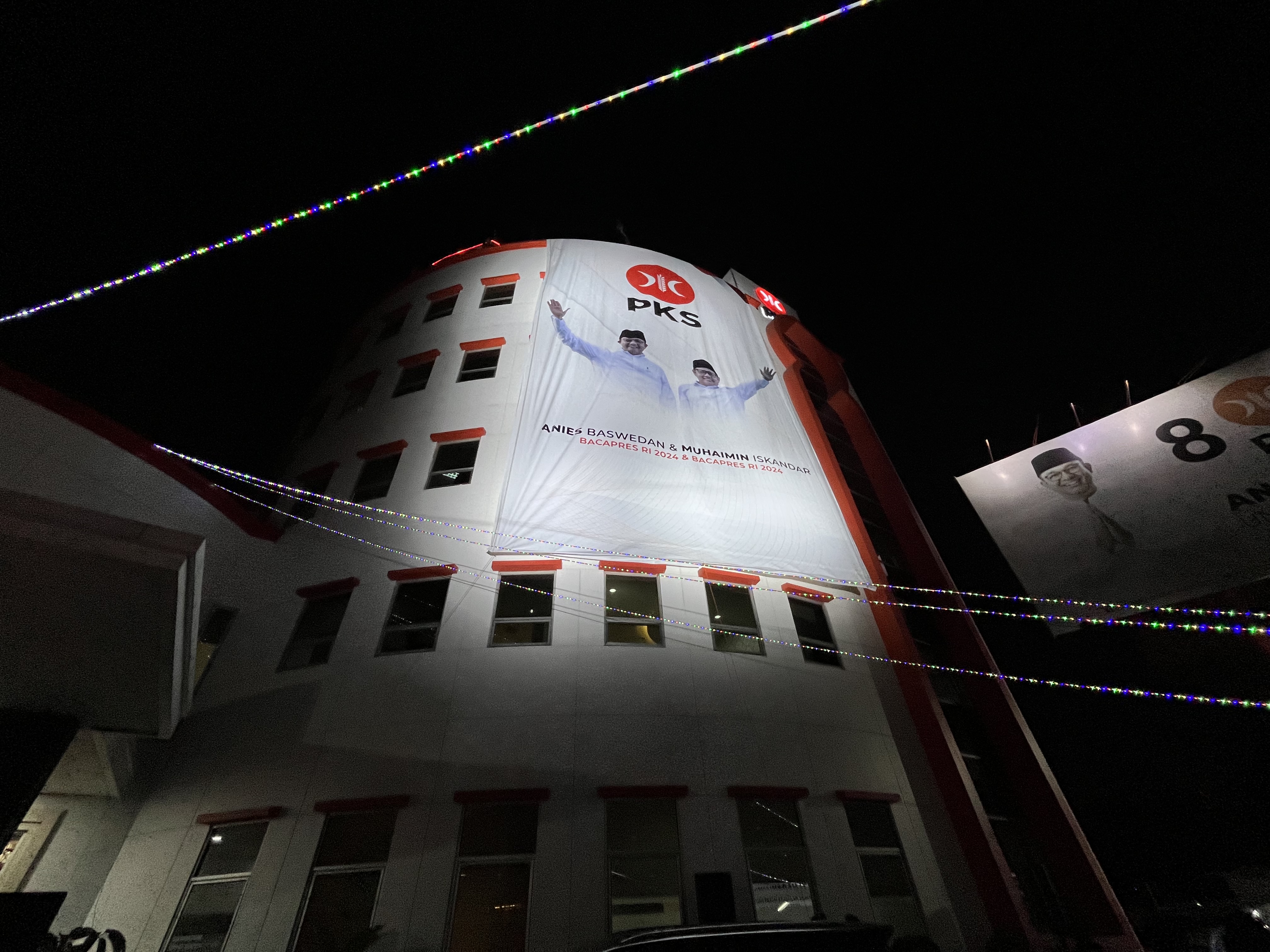 PKS secara resmi dukung Cak Imin