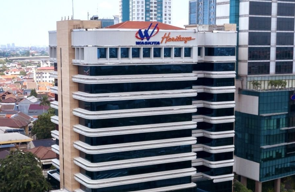 Gedung Waskita Karya