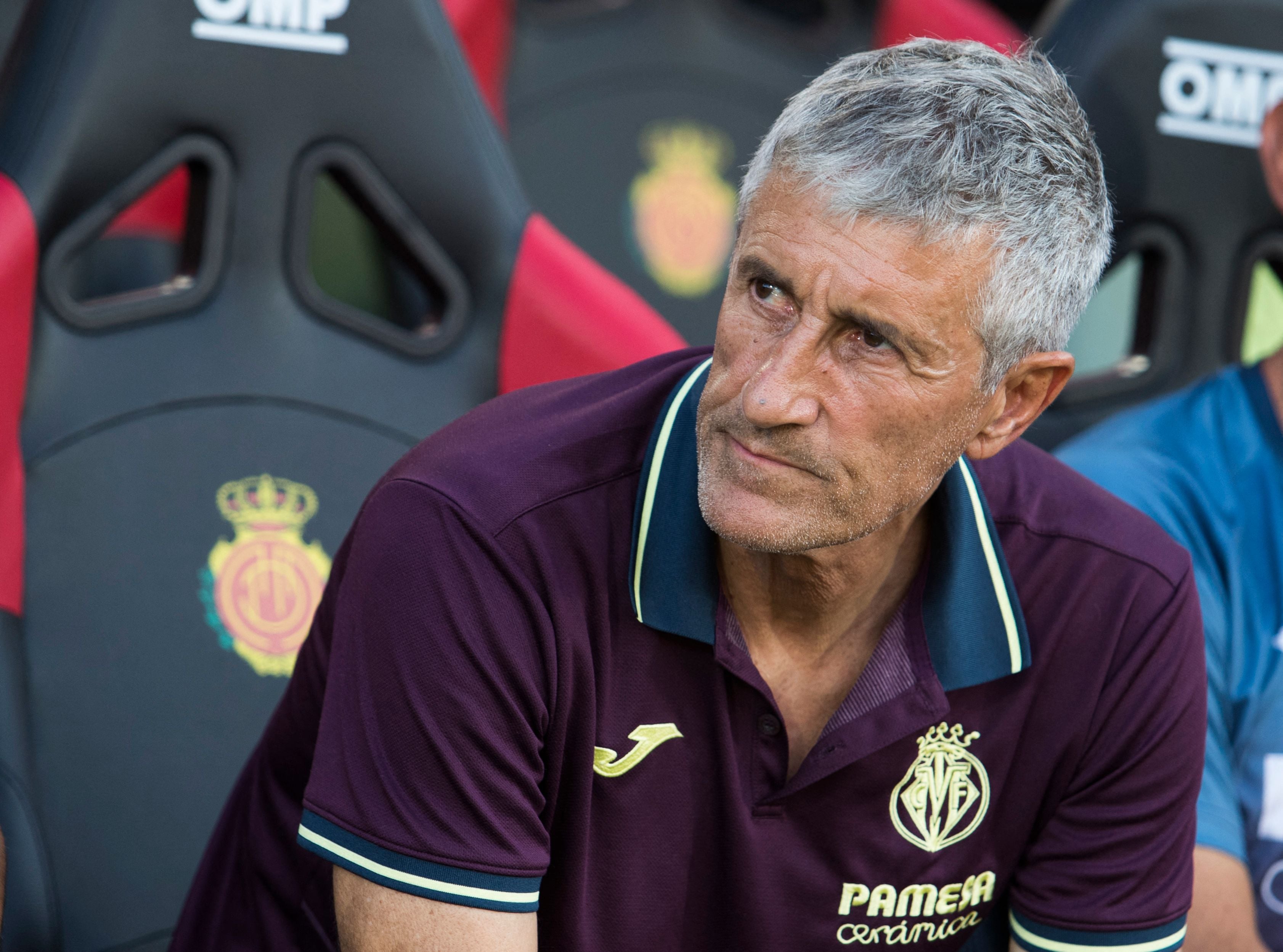 Villarreal Pecat Setien