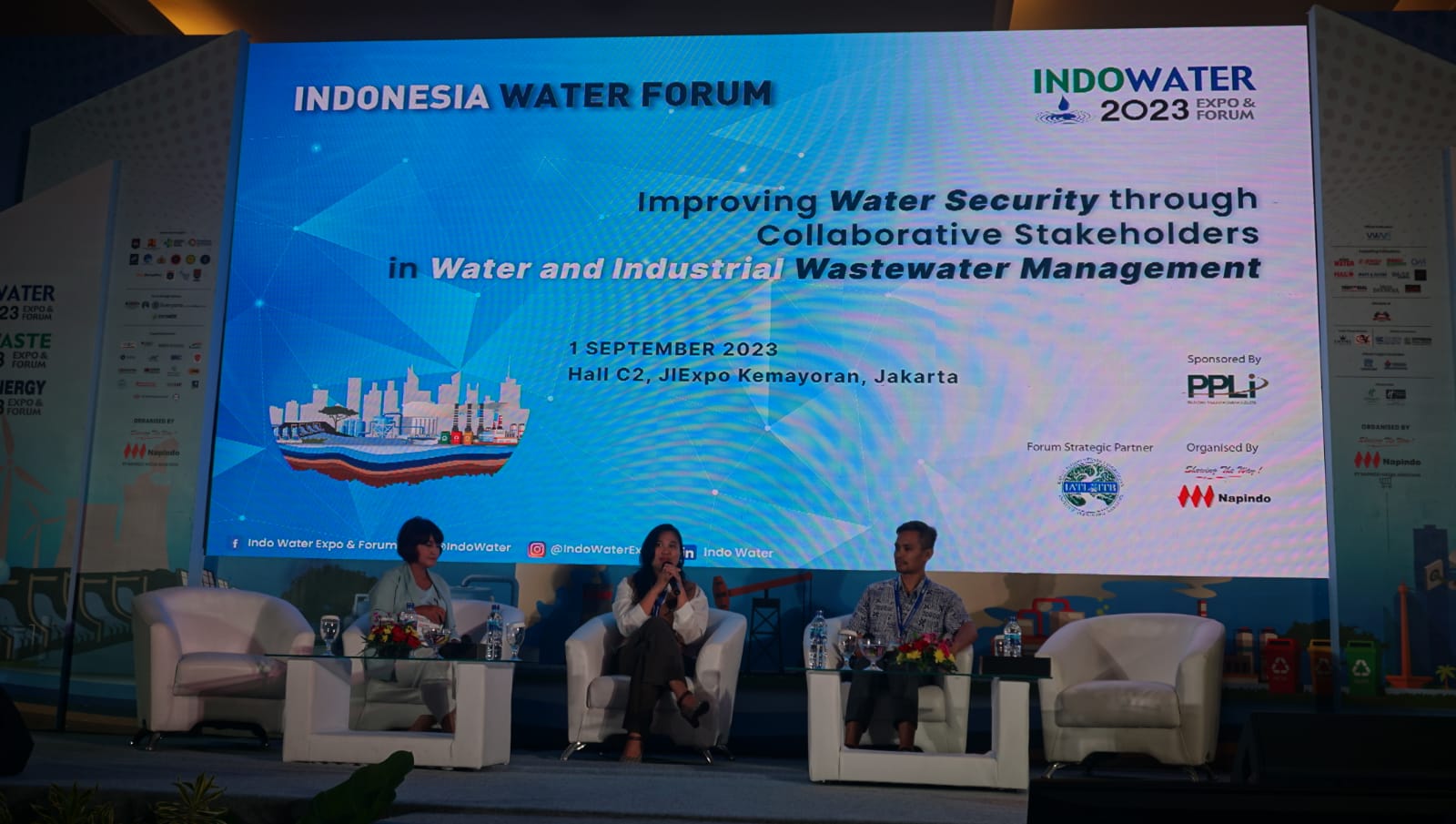 Indowater 2023