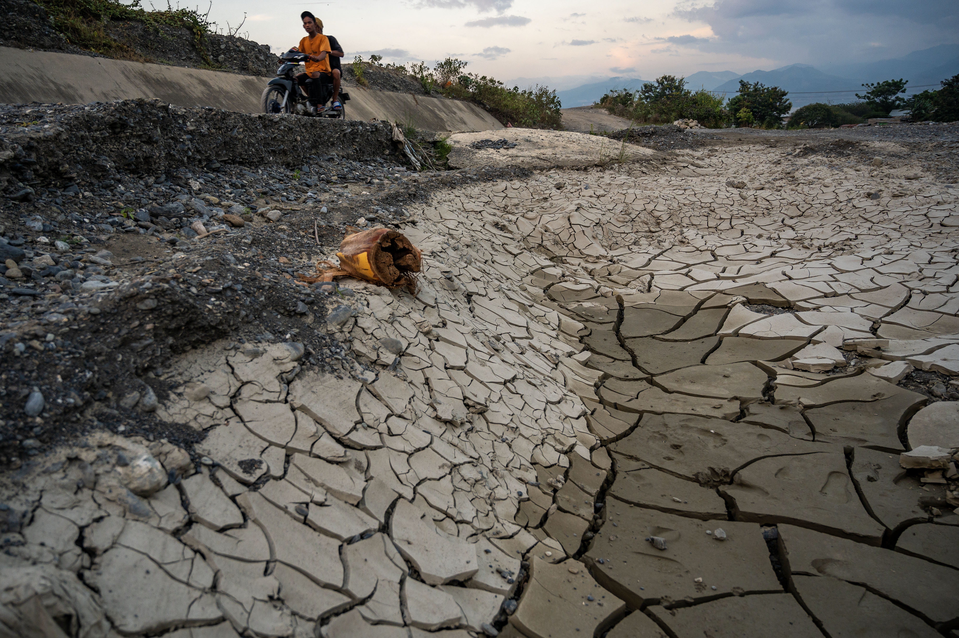13 Kecamatan di Banjar Alami Kekeringan