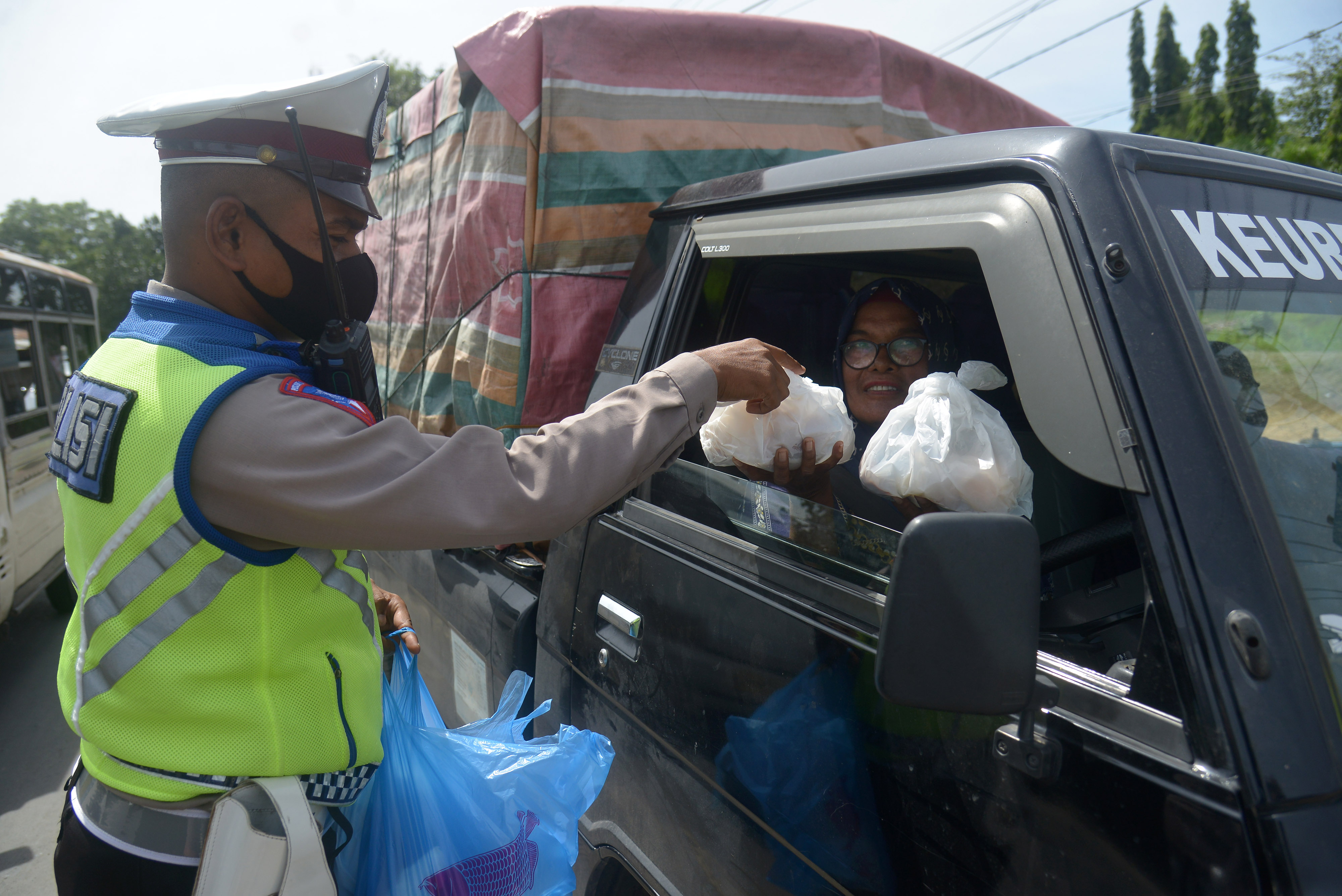 Operasi Zebra 2023 Klaten
