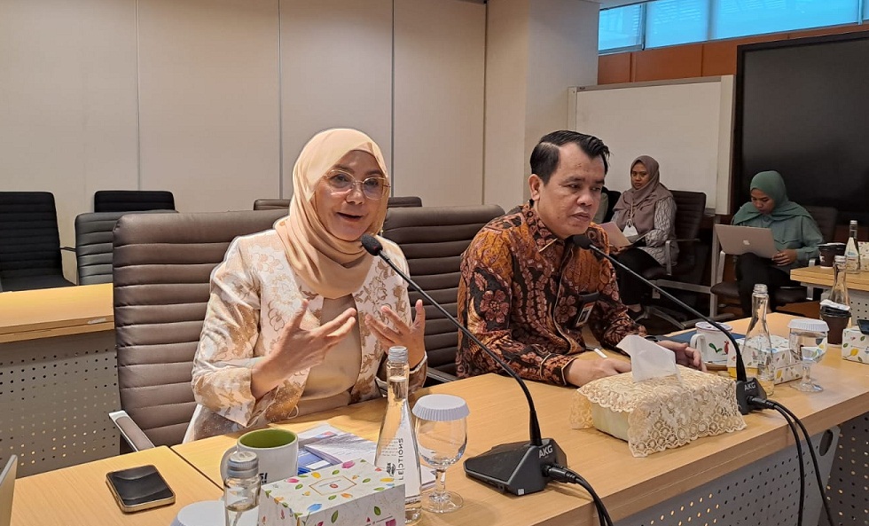 Lulusan Vokasi Didorong Jadi Wirausahawan