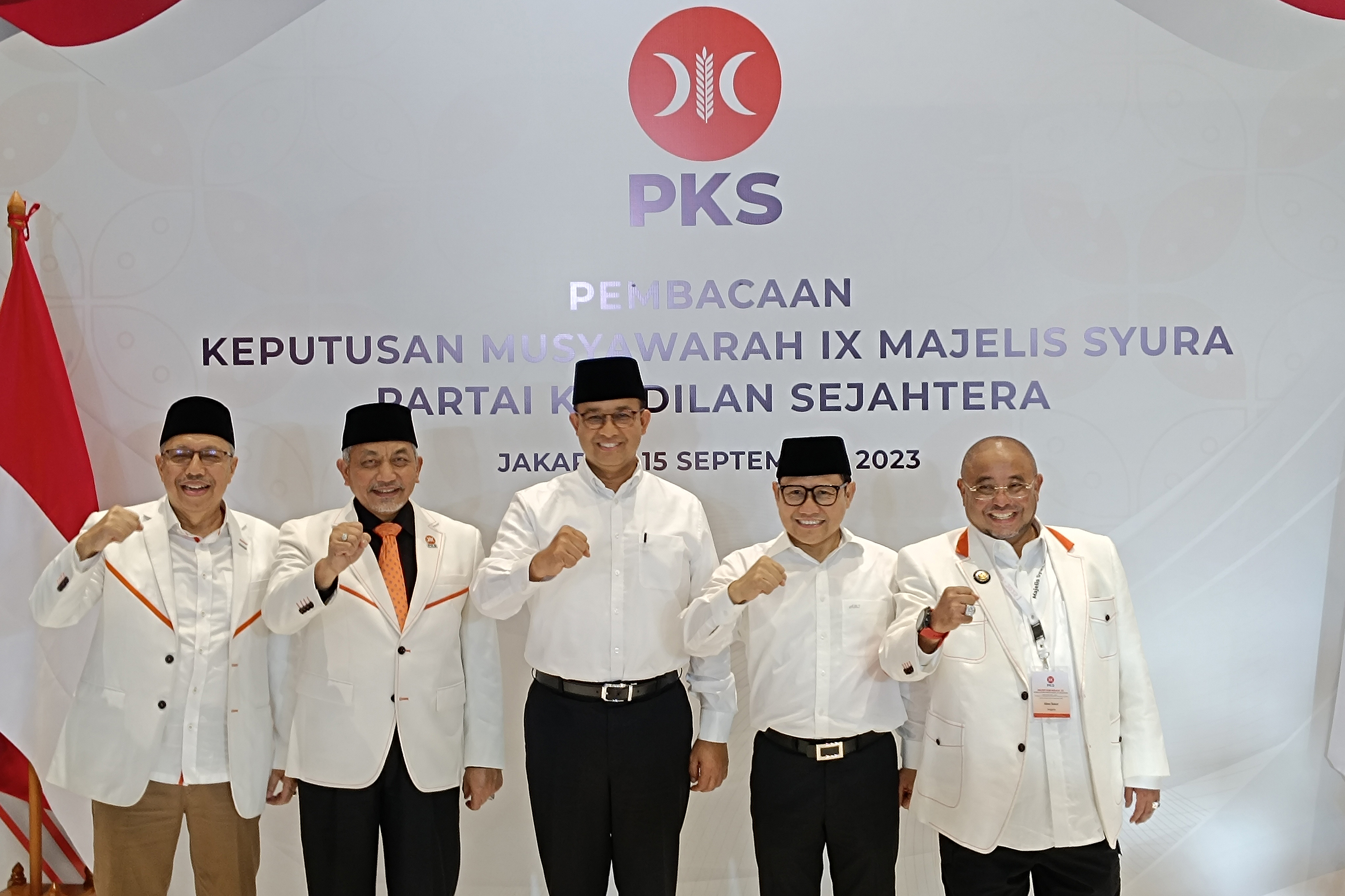 Anies Berterima Kasih ke PKS