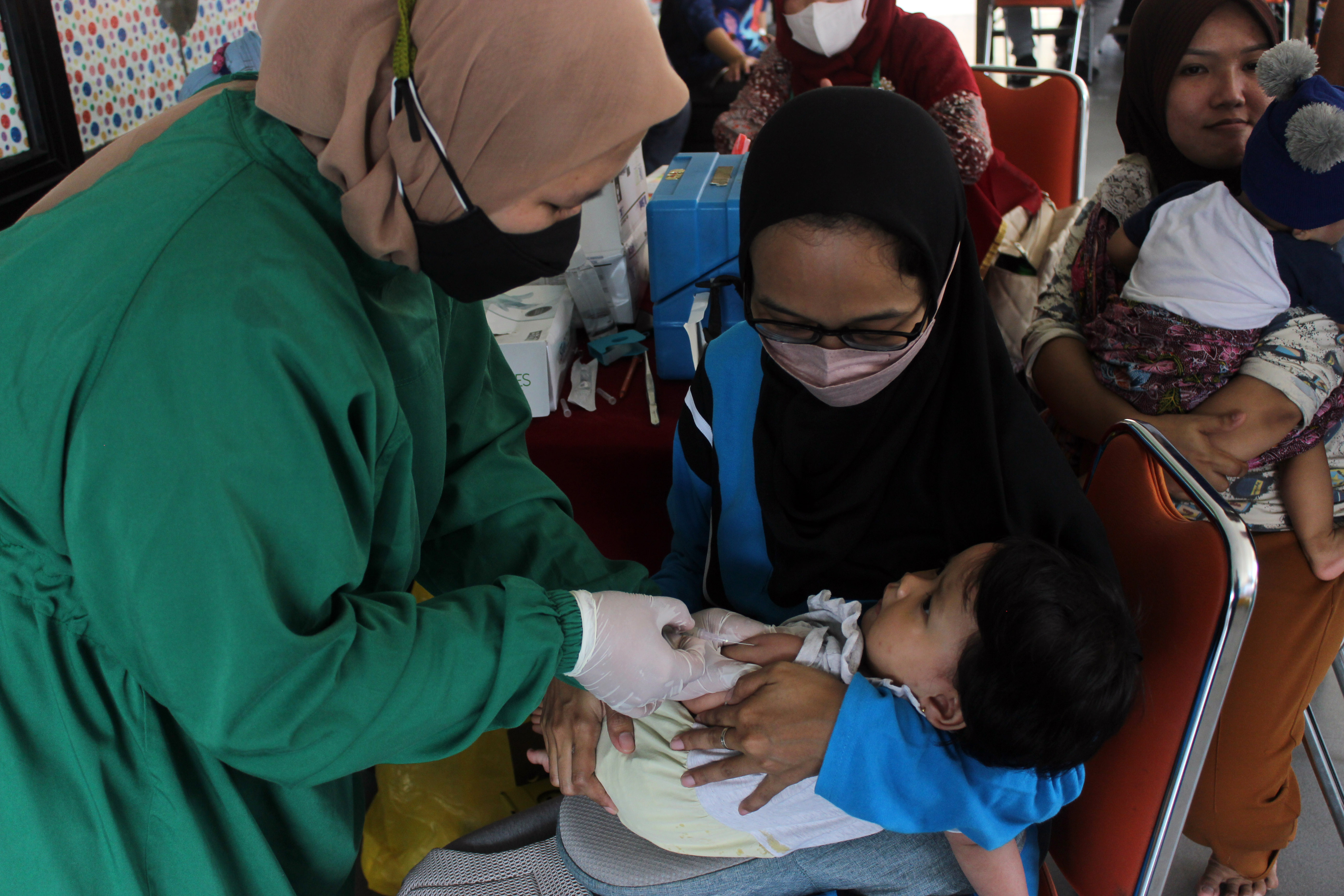 39 Ribu Balita di DKI Alami Masalah Gizi