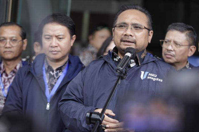 NasDem: Pejabat Publik Sebaiknya tidak Menunjukkan Preferensi Politik