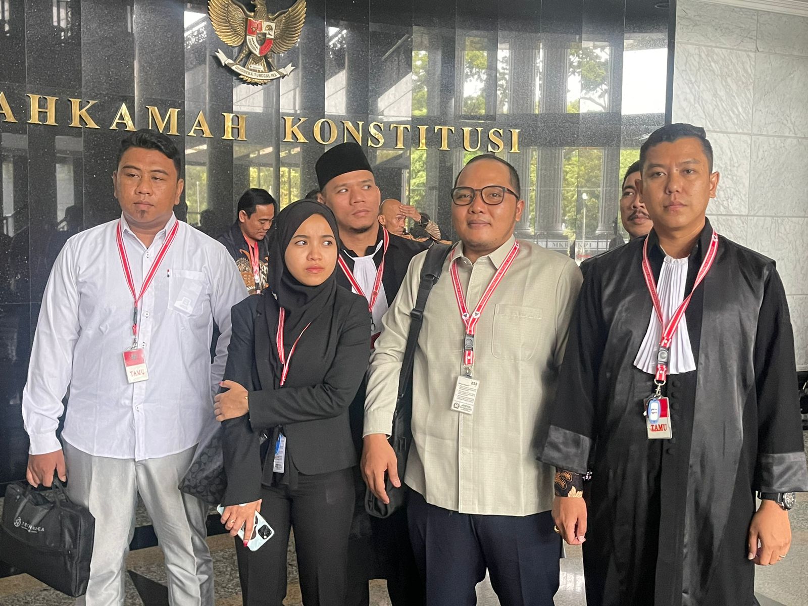 Aliansi '98 Berharap MK Kabulkan Uji Materiil Syarat Capres-Cawapres