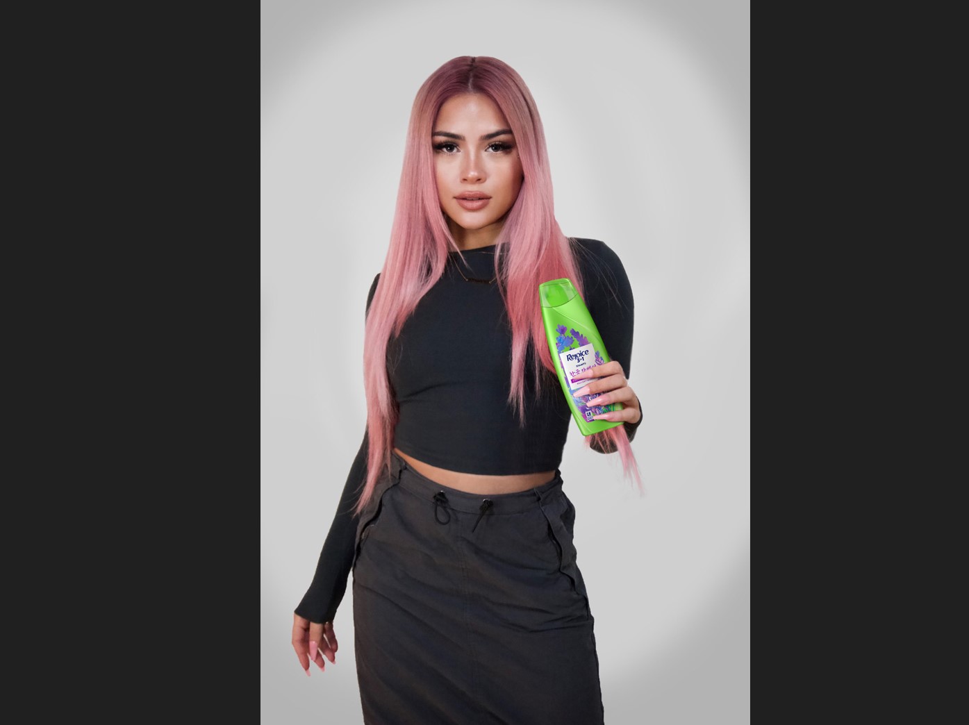 Gandeng Ayushy, Rejoice Luncurkan Lagu Rambut Hallyu bukan Halu