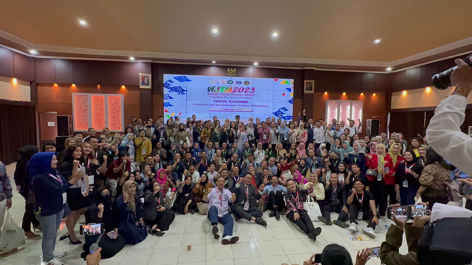 Gandeng Poltekpar NHI Bandung, Asita Gelar Acara WJTM 