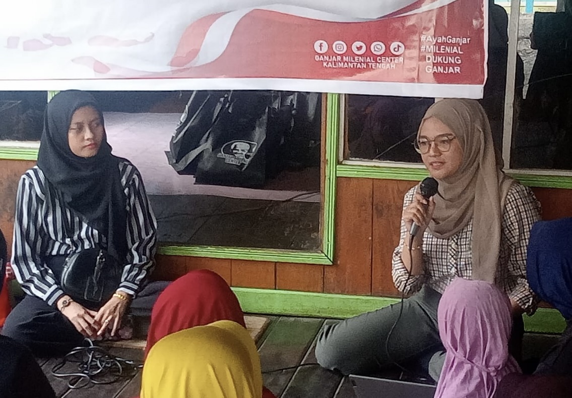 Sosialisasi pencegahan stunting di Kabupaten Kapuas, Kalteng